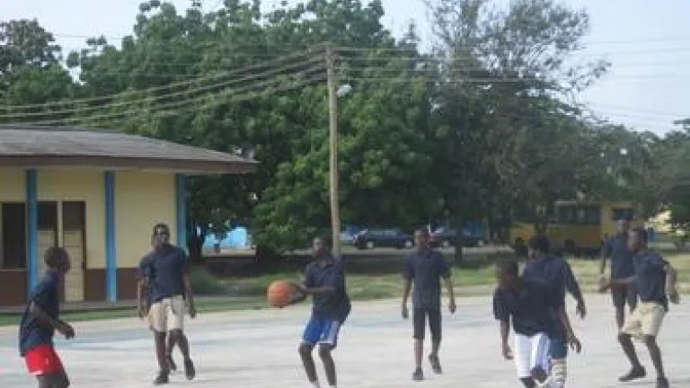 Camp Report: Camp Ghana