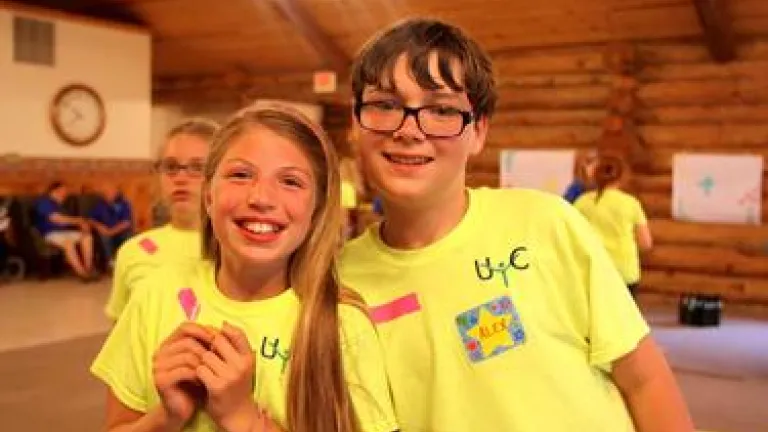 Camp Report: Preteen Camp Ironwood
