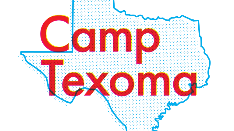 Preteen Camp Texoma 2021