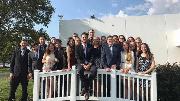 ABC class of 2018. Are you thinking of attending ABC in the next year or two?