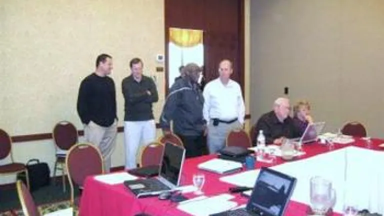 Coordinators Plan Feast '08: Poconos Site Chosen