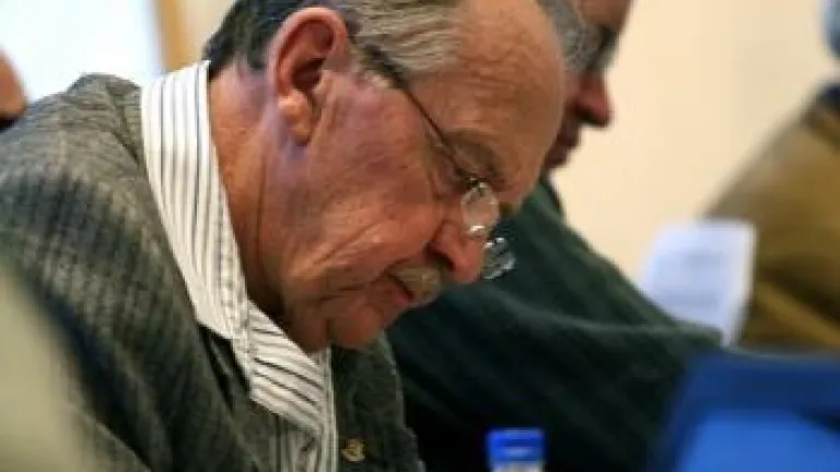 Council of Elders Meets for Quarterly Session