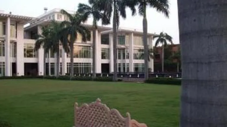 jaypee palace in agra, india