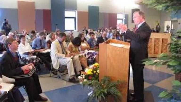 Feast Sermon Video to Focus on Our Heritage