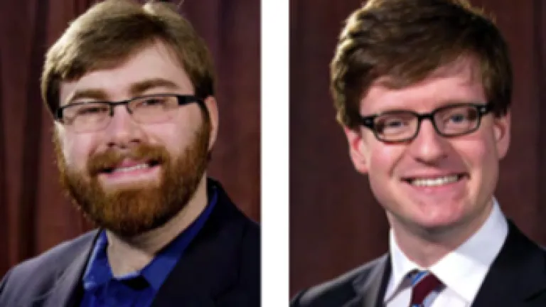 Fresh Faces at the Home Office