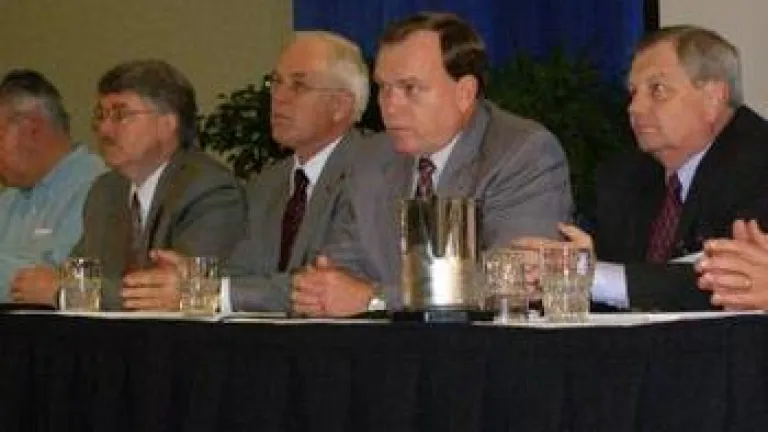 GCE Annual Meeting Begins United's 13th Year