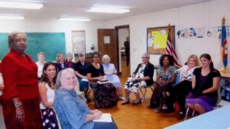 Greensboro, North Carolina, Women's Club a Success