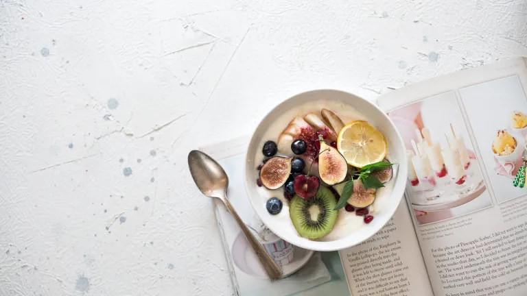 Health-focused cookbook is a new fundraiser for international ABC students.