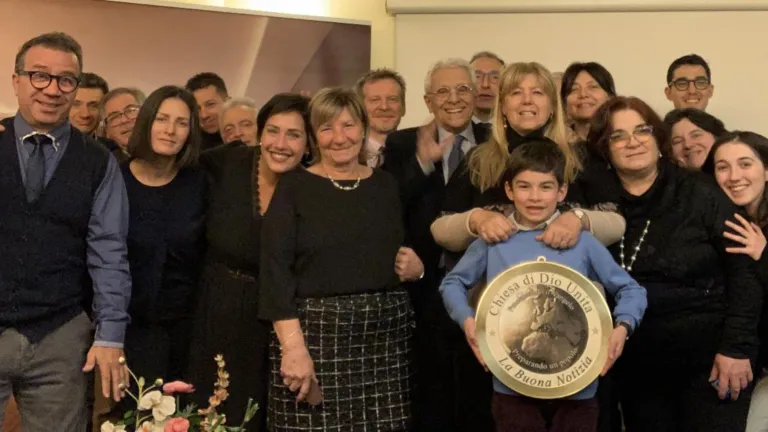 Brethren in Milan, Italy