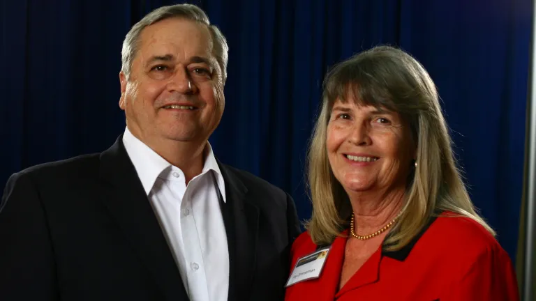 Chuck and Joy Zimmerman