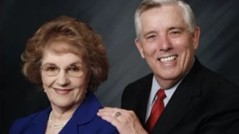 Jerold and Mary Ann Aust