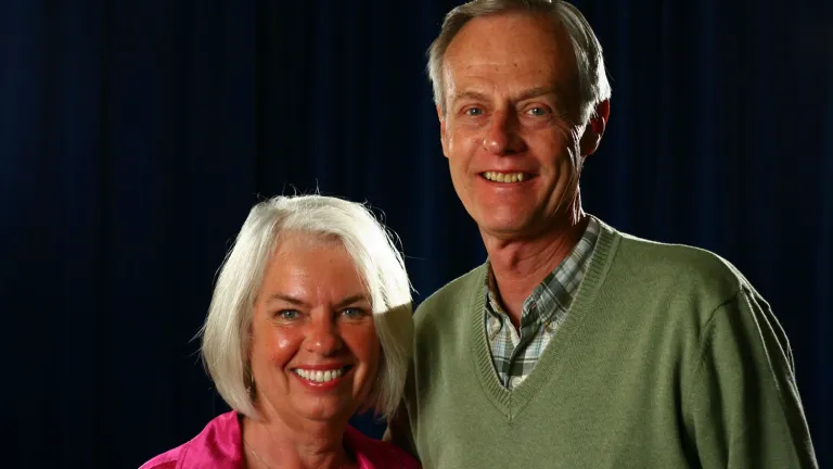 Larry &amp; Karen Walker