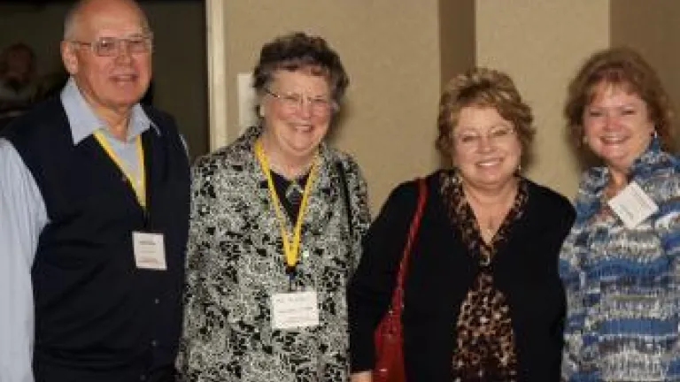 Insightful Local Area Ministerial Conference Held in Cincinnati
