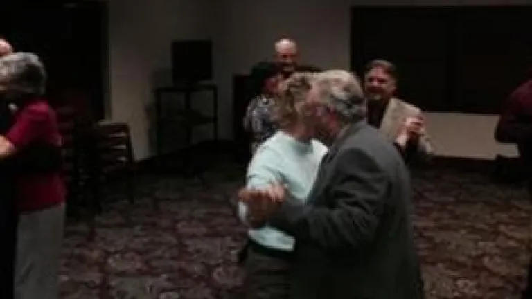 Macon, Georgia, Brethren Enjoy Potluck, Games for Winter Social