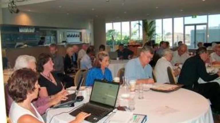 Ministerial Training Seminar Held in Australia