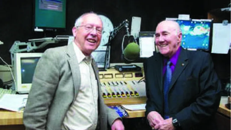 Nashville Pastor Discussing Religious Topics Weekly on Sunday Morning Radio Broadcasts