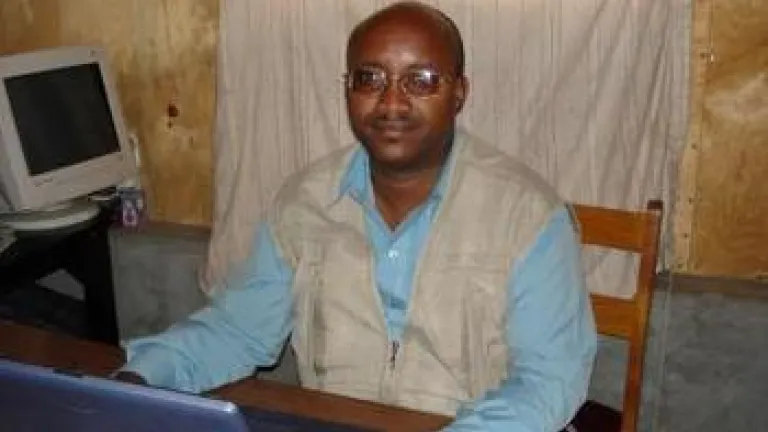 News From Around the World: Visiting the Churches in East Africa