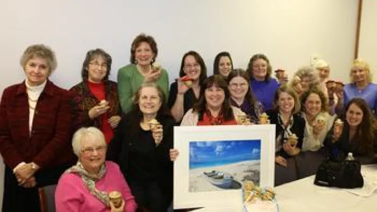 Ohio Women's Club Reads and Reviews Book