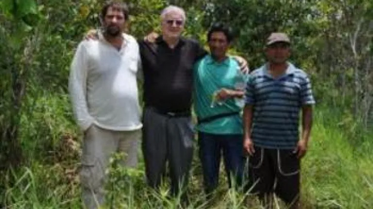 Our Brethren the Wapishana in Brazil