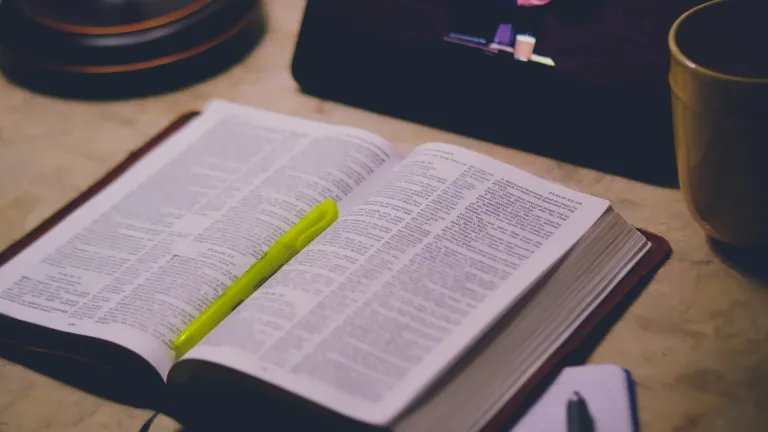 Speaking about spiritual matters is weighty and challenging for those who take their assignments seriously.