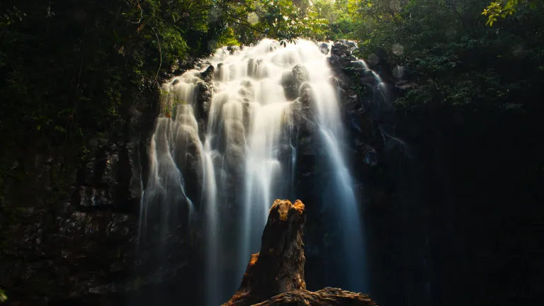 We can earn to take heart in the encouragement that’s possible through the working of the mighty Spirit of God. We can feel small and insignificant, but that does not mean that God won’t make our efforts succeed for His purpose.