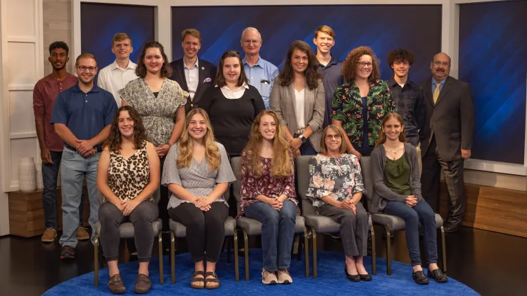 Ambassador Bible College Class of 2022.