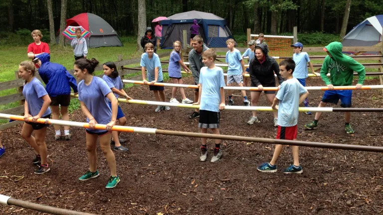 Camp Seven Mountains