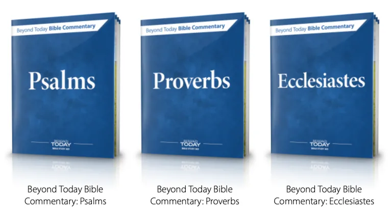 New Online Interface: UCG Bible Commentary