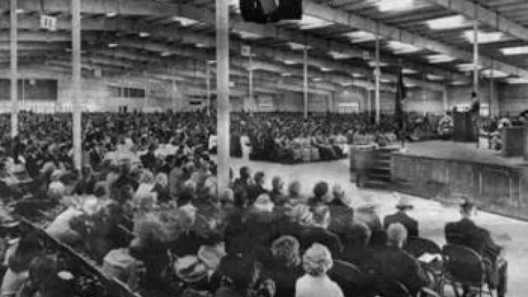 Send Feast Memories for 40th Anniversary of Wisconsin Dells Feast Site