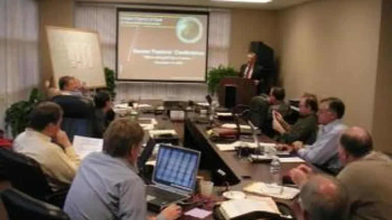 Senior Pastors and Associates Serving in Africa, Asia and Eastern Europe Meet