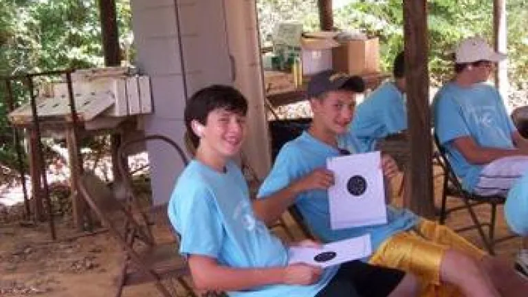 Summer Camp Season Starts