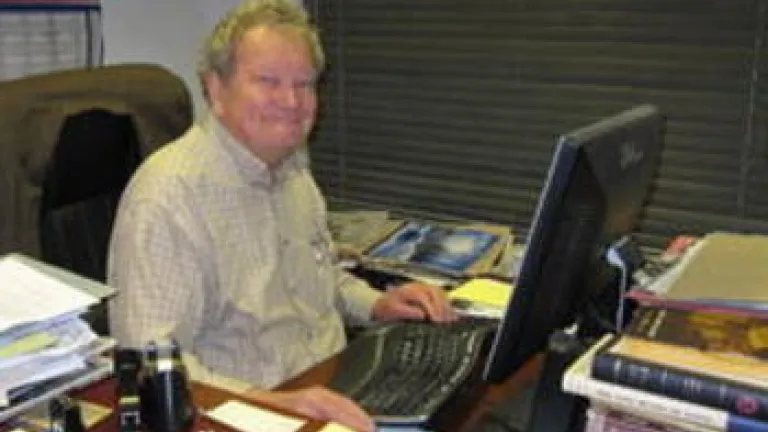 Tribute: John Ross Schroeder