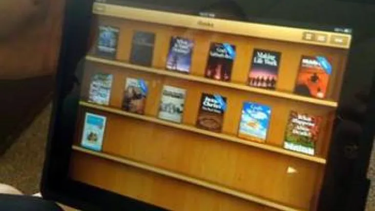 UCG Products in the iBookstore
