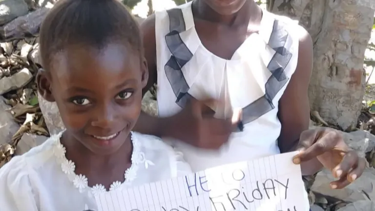 Unconventional Outreach