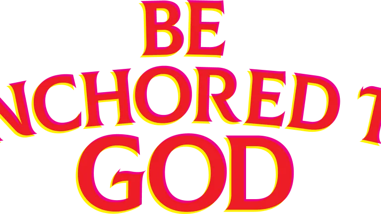 UYC 2021: Be Anchored to God