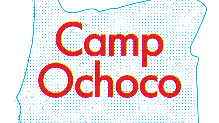 Preteen Camp Ochoco 2021