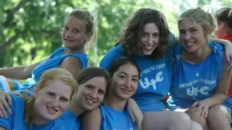 Carter Campers Brave the Heat, Focus on Leadership