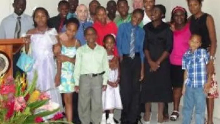 United Youth Camps: Jamaica