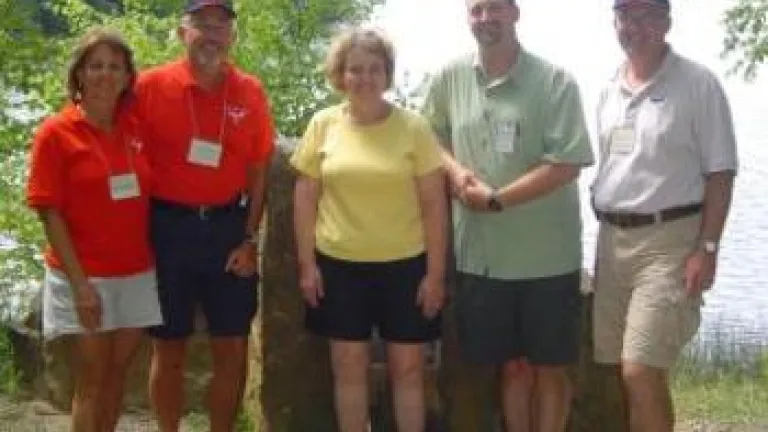 United Youth Camps Score Well as ACA Visits Three Camps