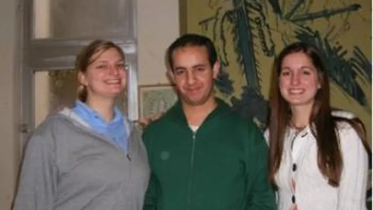 United Youth Corps in Jordan: Where Are Your Eyes?