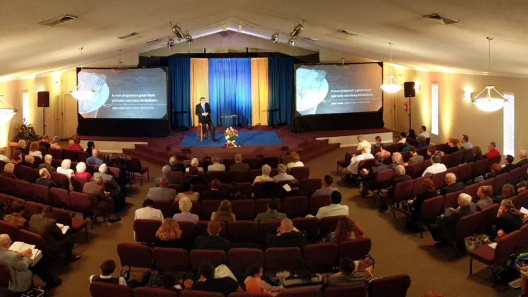 Beyond Today Live in Orlando, Florida.