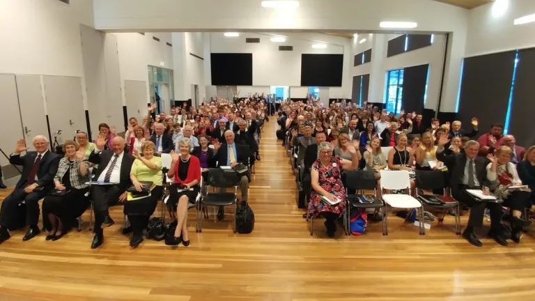 Sabbath Services Gold Coast, July 9, 2016