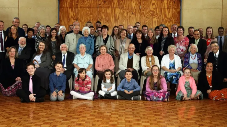 Perth/Bunbury, Western Australia congregation, July 16
