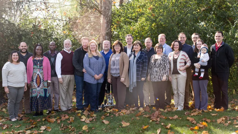 Pastoral Development Program Class of 2016.