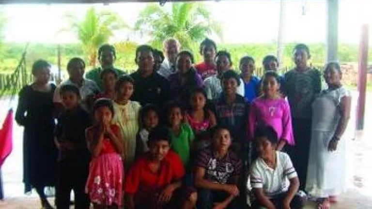 U.S. Minister Visits Brethren in Brazil For Days of Unleavened Bread U.S. Minister Visits Brethren in Brazil For Days of Unleavened Bread