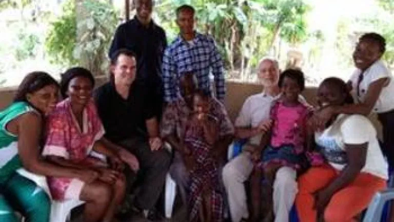U.S. Ministers Visit Brethren in Nigeria &amp; Benin