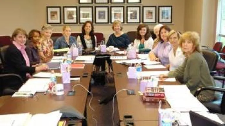 Women's Education Task Force Formed