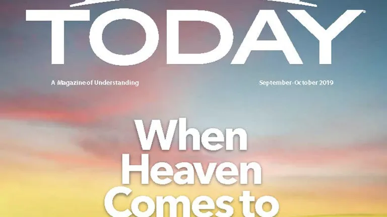 Beyond Today Magazine Available for Member Distribution