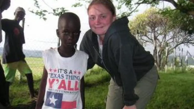 Youth Camp Updates: 63 Teens Enjoy Camp in Kenya