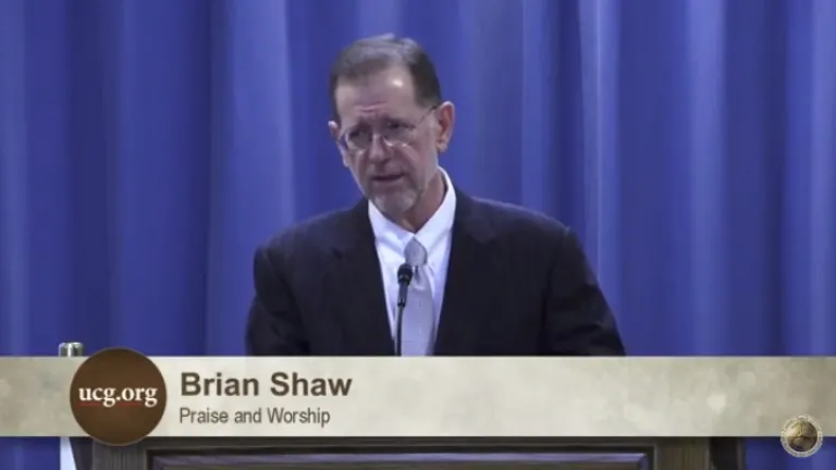 Sermon: Praise and Worship